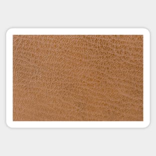 Leather texture Sticker